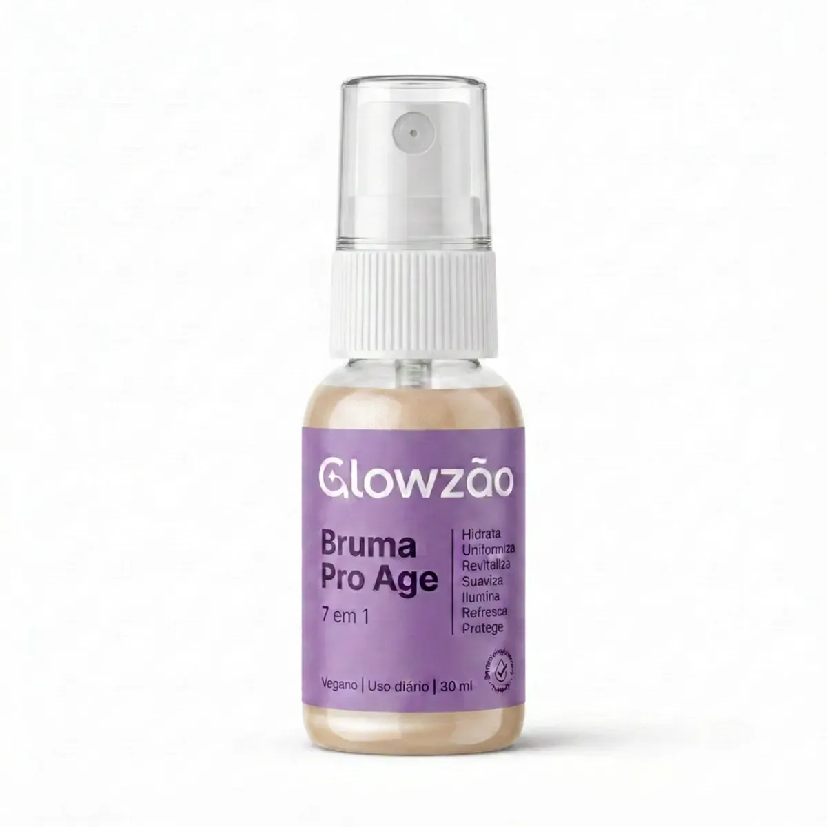 Bruma Glowzão Pro Age 7 em 1 — 30ml
